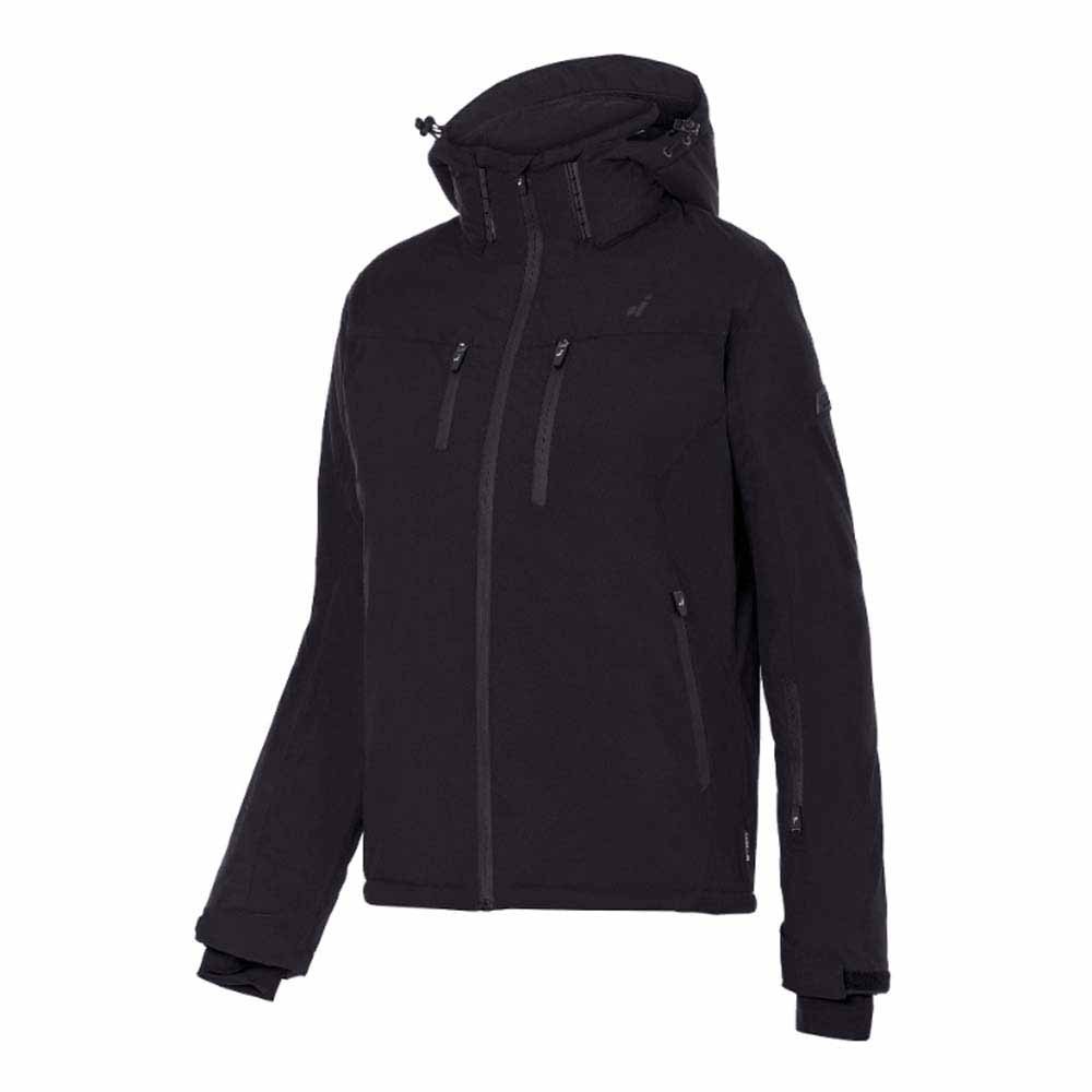 Joluvi Vortex Jacket Schwarz M Frau von Joluvi