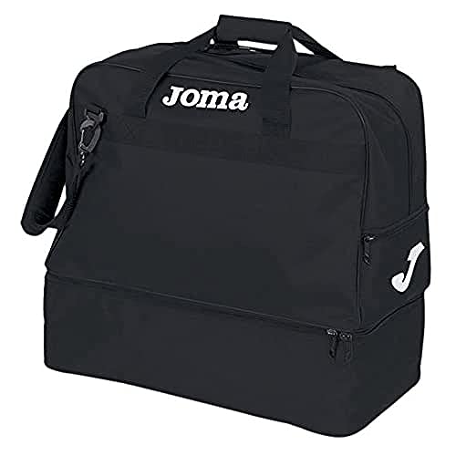 JOMA BAG TRAINING III BLACK -BIG- S von Joma