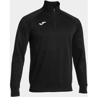 JOMA Combi Faraon 1/4-Zip Trainings-Top Kinder 100 - schwarz 128 von Joma