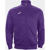 JOMA Combi Trainingsjacke Kinder 550 - lila 152 von Joma