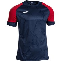 JOMA Hispa V Trikot 336 - marineblau/rot XXL von Joma