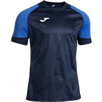 JOMA Hispa V Trikot 337 - marineblau/royalblau XL von Joma