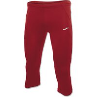 JOMA Record 3/4-Laufhose 600 - rot M von Joma