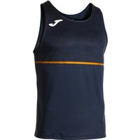 JOMA Record Pro Leichtathletik-Tanktop 300 - marineblau XXL von Joma
