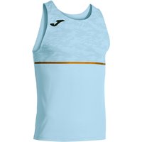 JOMA Record Pro Leichtathletik-Tanktop 350 - himmelblau M von Joma