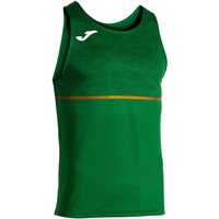 JOMA Record Pro Leichtathletik-Tanktop 450 - grün S von Joma