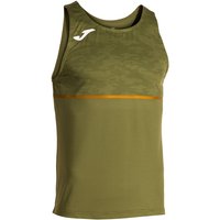 JOMA Record Pro Leichtathletik-Tanktop 474 - grün XL von Joma