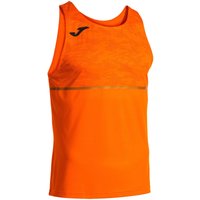JOMA Record Pro Leichtathletik-Tanktop 880 - orange 3XL von Joma