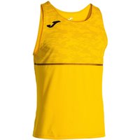 JOMA Record Pro Leichtathletik-Tanktop 900 - gelb XXL von Joma