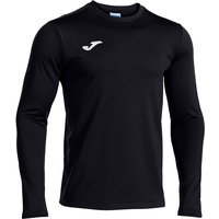 JOMA Tactica Basketball-Sweatshirt Kinder 100 - schwarz 104 von Joma