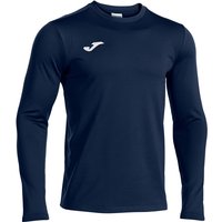 JOMA Tactica Basketball-Sweatshirt Kinder 331 - marineblau 116 von Joma