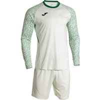 JOMA Zamora X Torwartset Kinder 430 - grün 164 von Joma