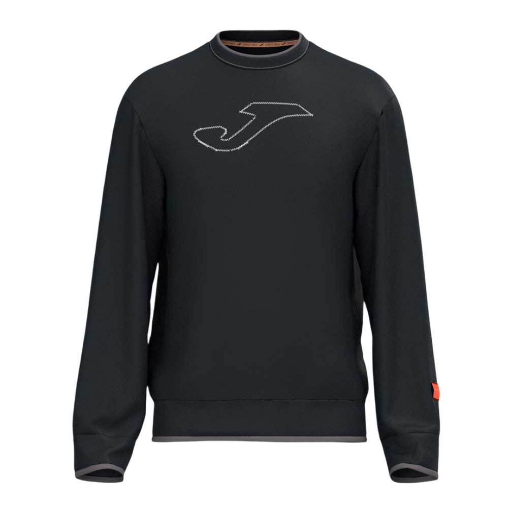 Joma 104154 Sweatshirt Schwarz 2XL Mann von Joma