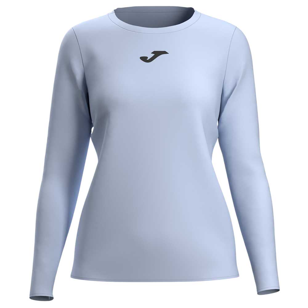 Joma 902473 Long Sleeve T-shirt Weiß XL Frau von Joma