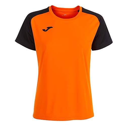 Joma Academy Iv T-Shirt Kinder, Jungen, Unterhemd, 101968, orange, 8XS-7XS von Joma