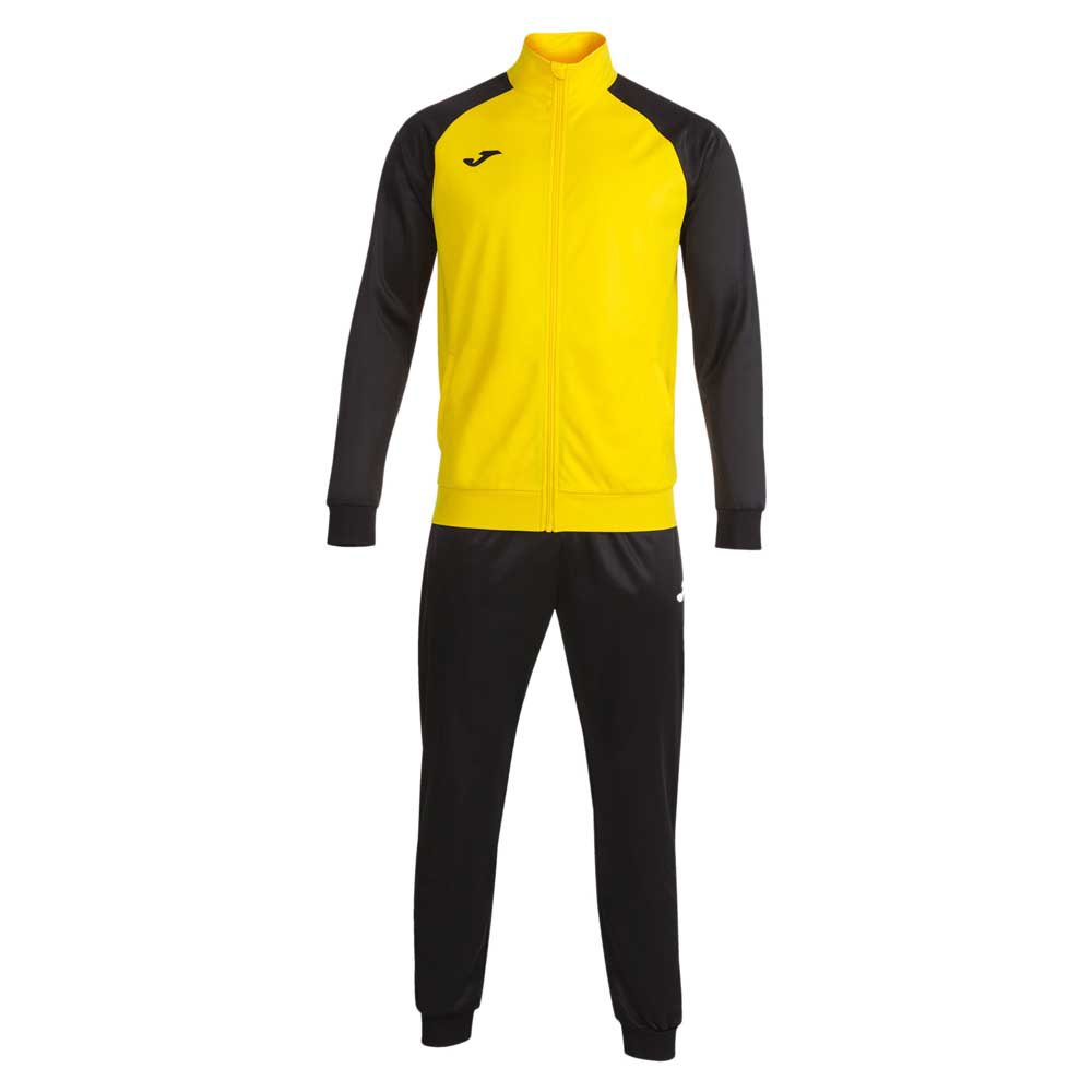 Joma Academy Iv Tracksuit Gelb,Schwarz L Mann von Joma