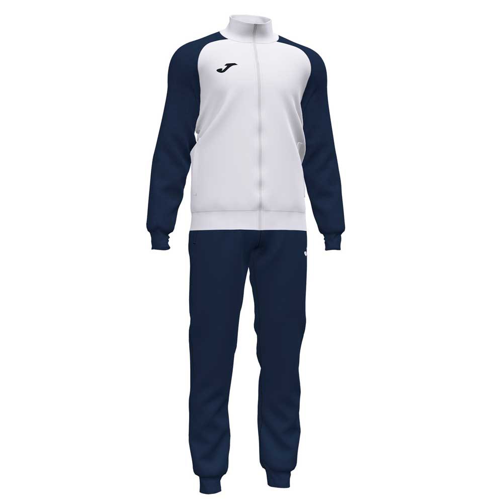 Joma Academy Iv Tracksuit Weiß,Blau 4-5 Years Junge von Joma