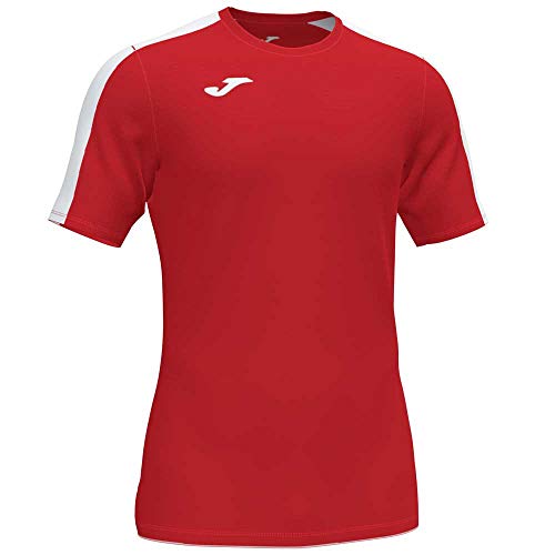 Joma Boys Academy T-Shirt, Königsblau, XS von Joma