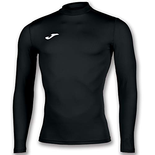 Joma Herren Academy Thermisches T-Shirt, Schwarz, 6XS-5XS von Joma
