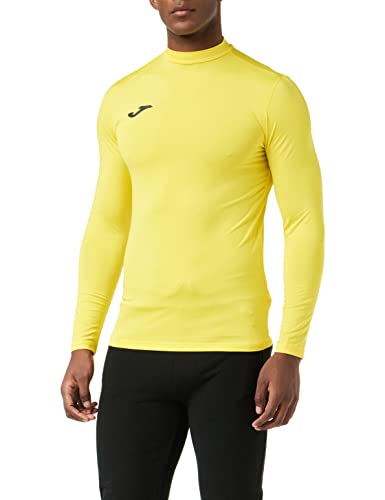 Joma Herren Academy Thermisches T Shirt , Gelb, 4XS-3XS EU von Joma