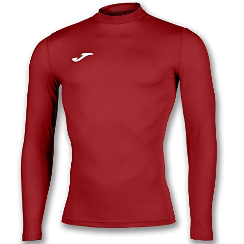 Joma Jungen Academy Thermisches T Shirt , Rot, XXS EU von Joma