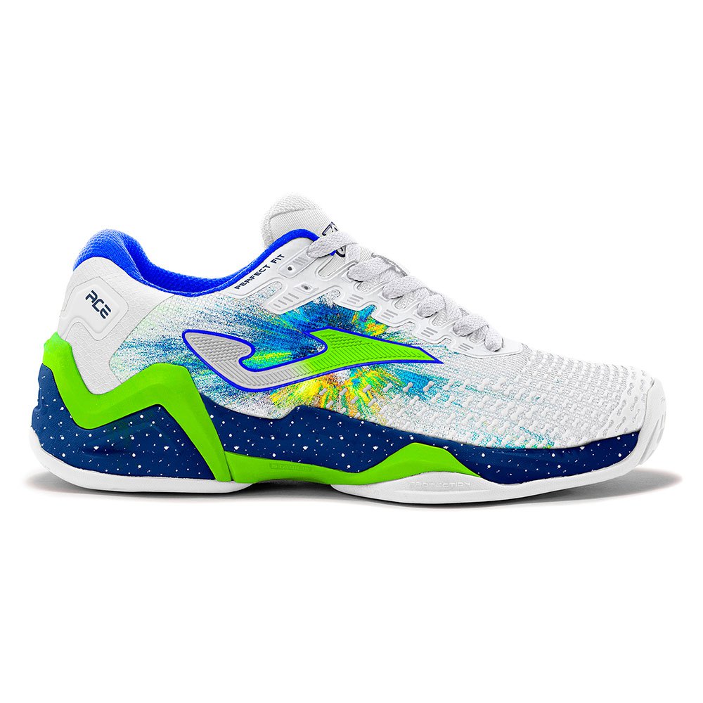 Joma Ace All Court Shoes Weiß EU 44 Mann von Joma