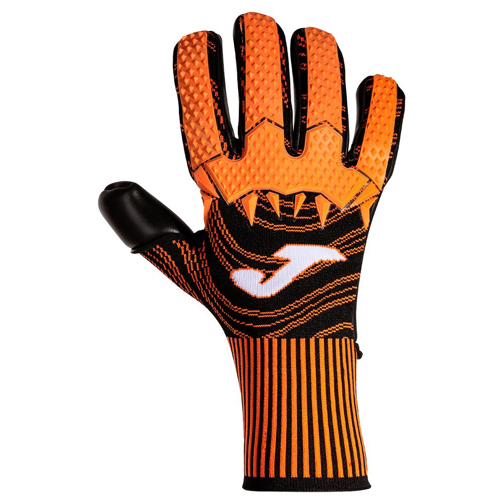 Joma Area 360 Goalkeeper Gloves Orange,Schwarz 10 von Joma
