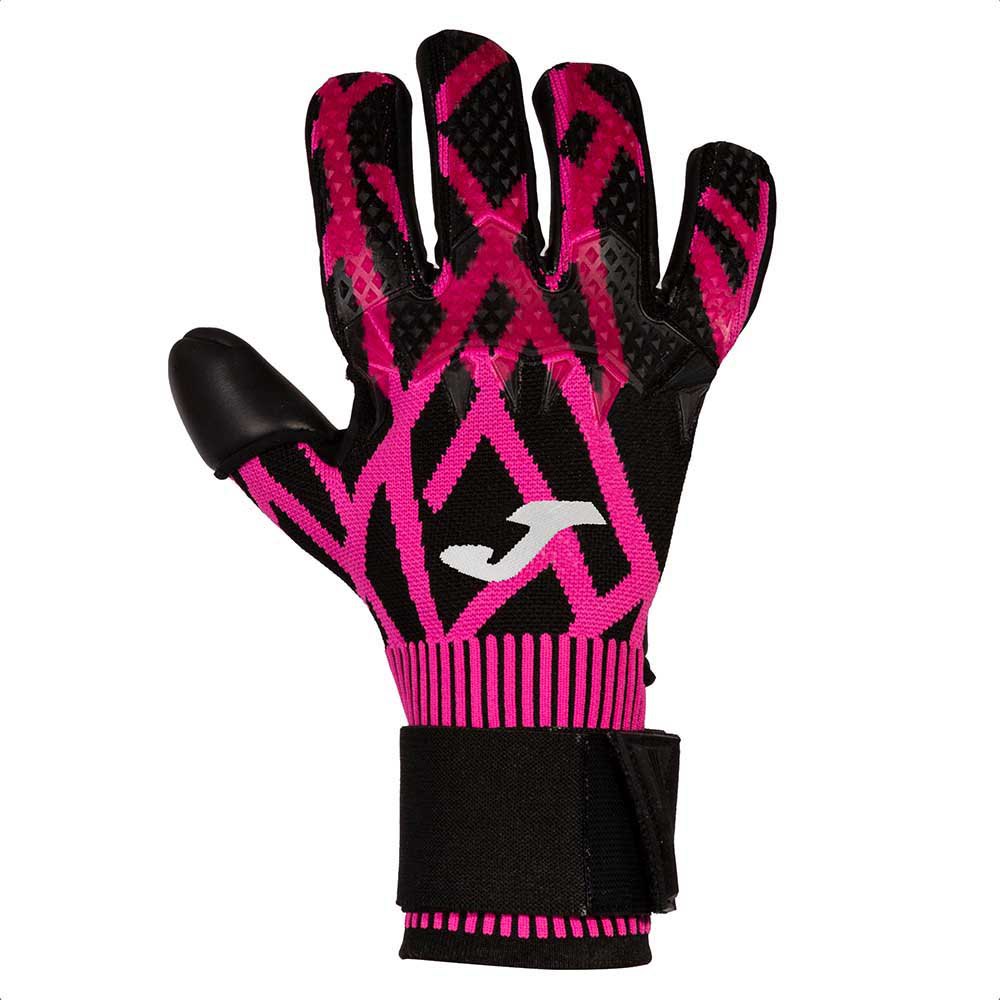 Joma Area 360 Goalkeeper Gloves Schwarz,Rosa 8 von Joma