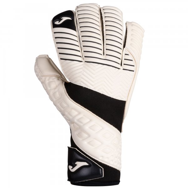 Joma Area Goalkeeper Gloves Weiß,Schwarz 10 von Joma