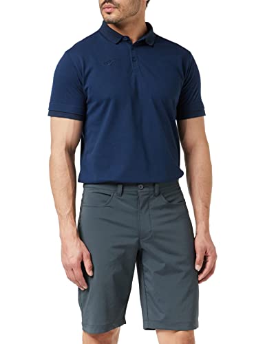 Joma Herren Bali Ii Polo, Marineblau, S von Joma