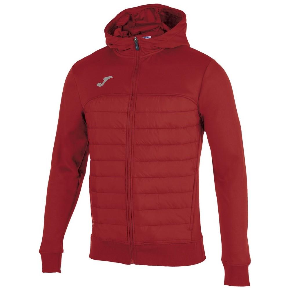 Joma Berna Jacket Rot 11-12 Years Junge von Joma