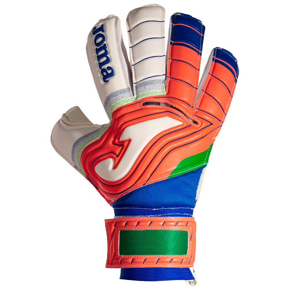 Joma Brave Goalkeeper Gloves Mehrfarbig 10 von Joma