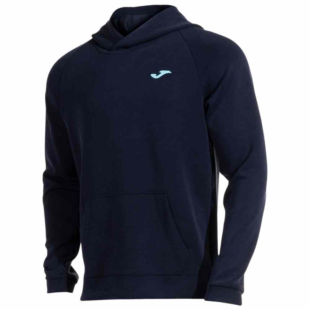 Joma Breath Hoodie Blau M Mann von Joma
