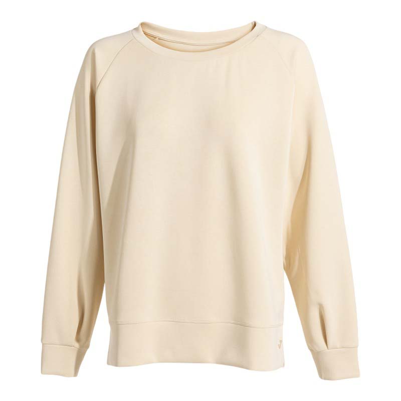 Joma Breath Sweatshirt Beige 2XL Frau von Joma