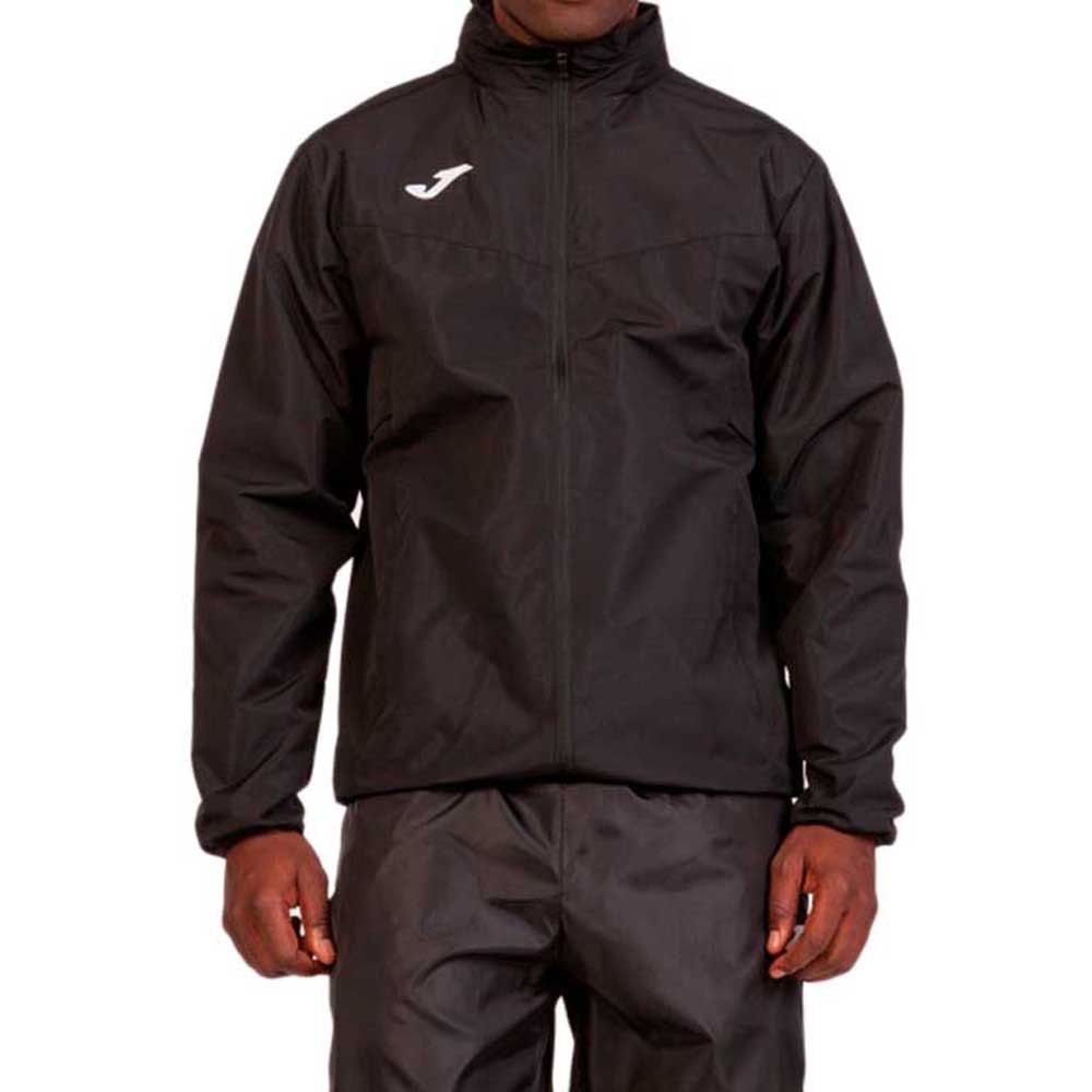 Joma Bremen Raincoat Schwarz 3XL Mann von Joma
