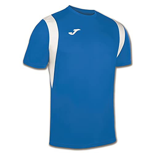 Joma Camiseta Dinamo Royal M/C T-Shirt, Königsblau-700, S von Joma