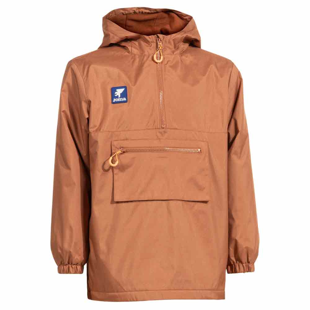 Joma Camp Jacket Braun 9-10 Years Junge von Joma