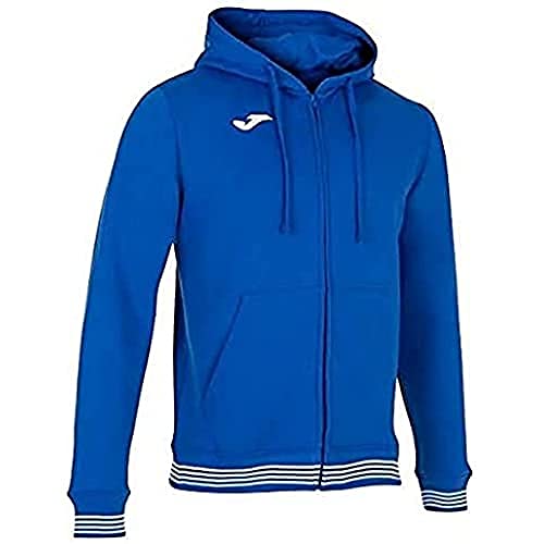 Joma Campus Iii Jacke und Weste für Herren, Herren, 101590.700, Royal, 3XS von Joma