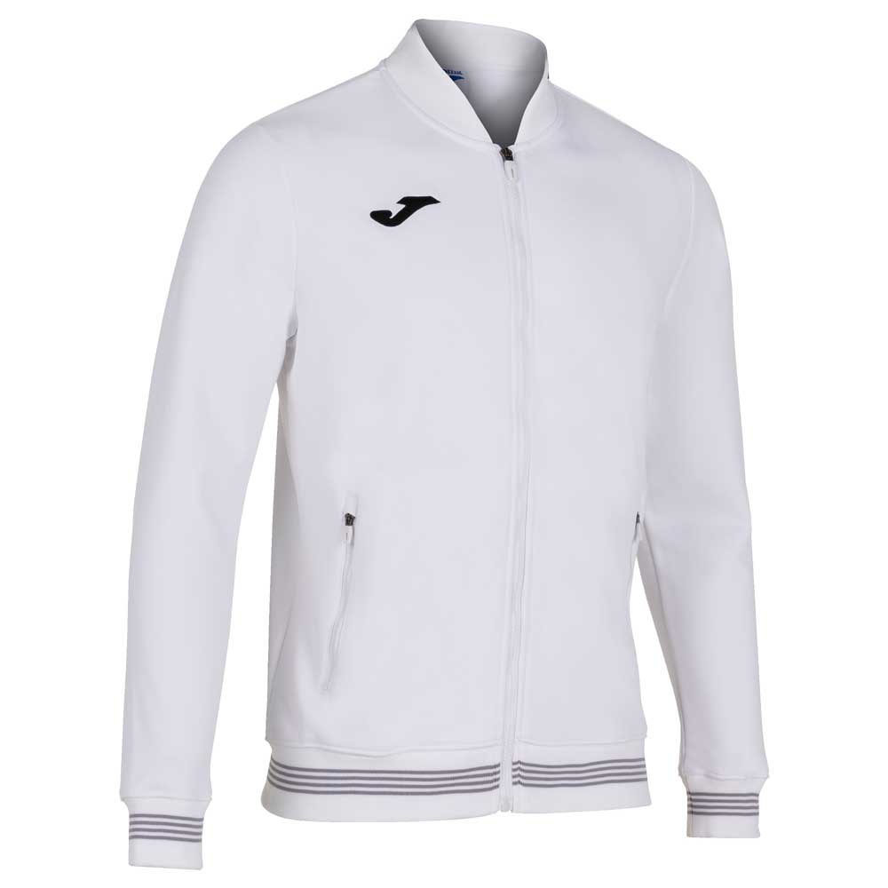 Joma Campus Iii Jacket Weiß 4XL Mann von Joma