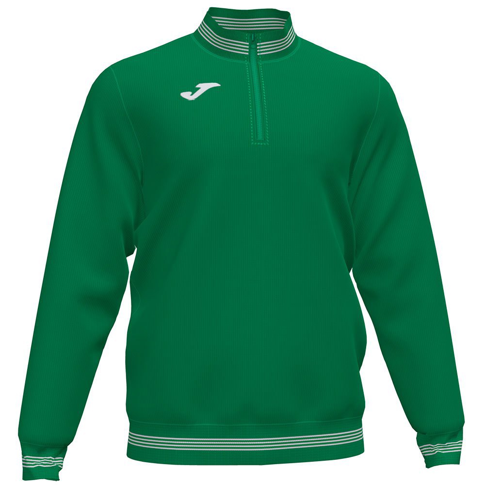 Joma Campus Iii Sweatshirt Grün 9-10 Years Junge von Joma