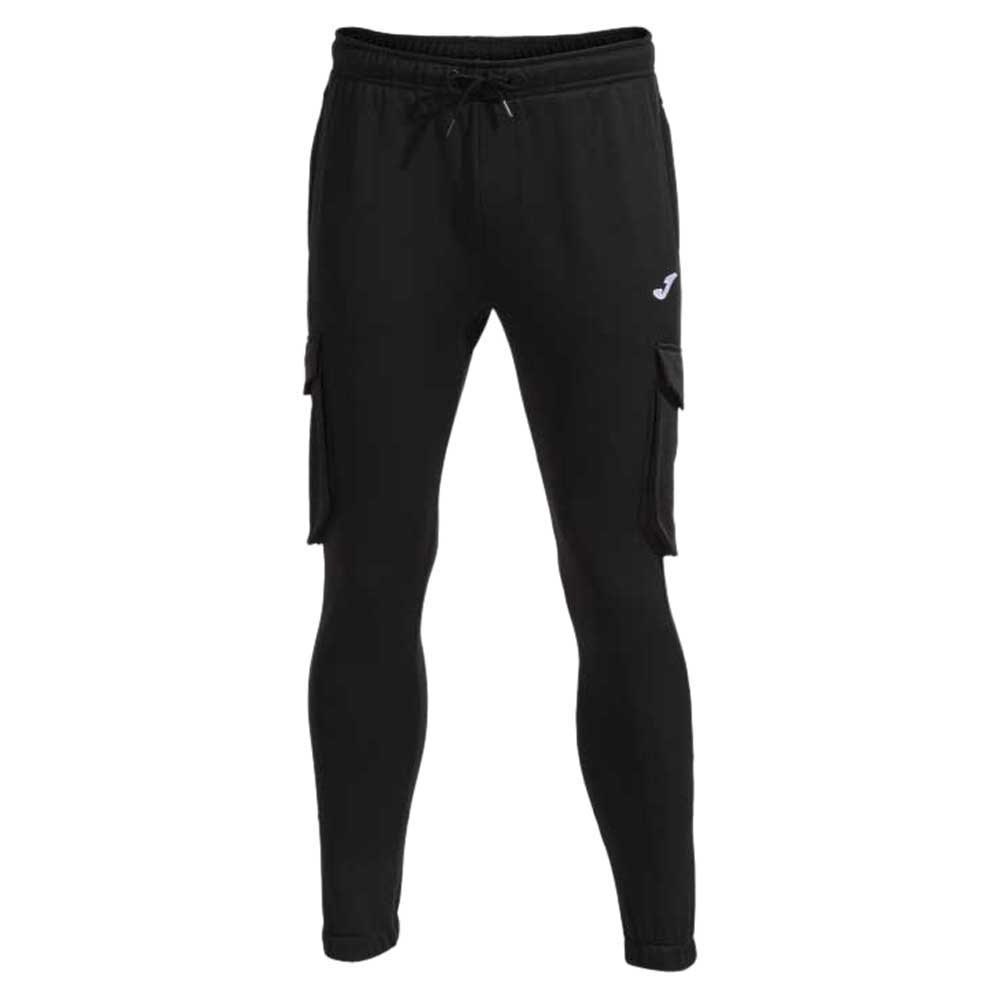 Joma Campus Street Pants Schwarz L Mann von Joma