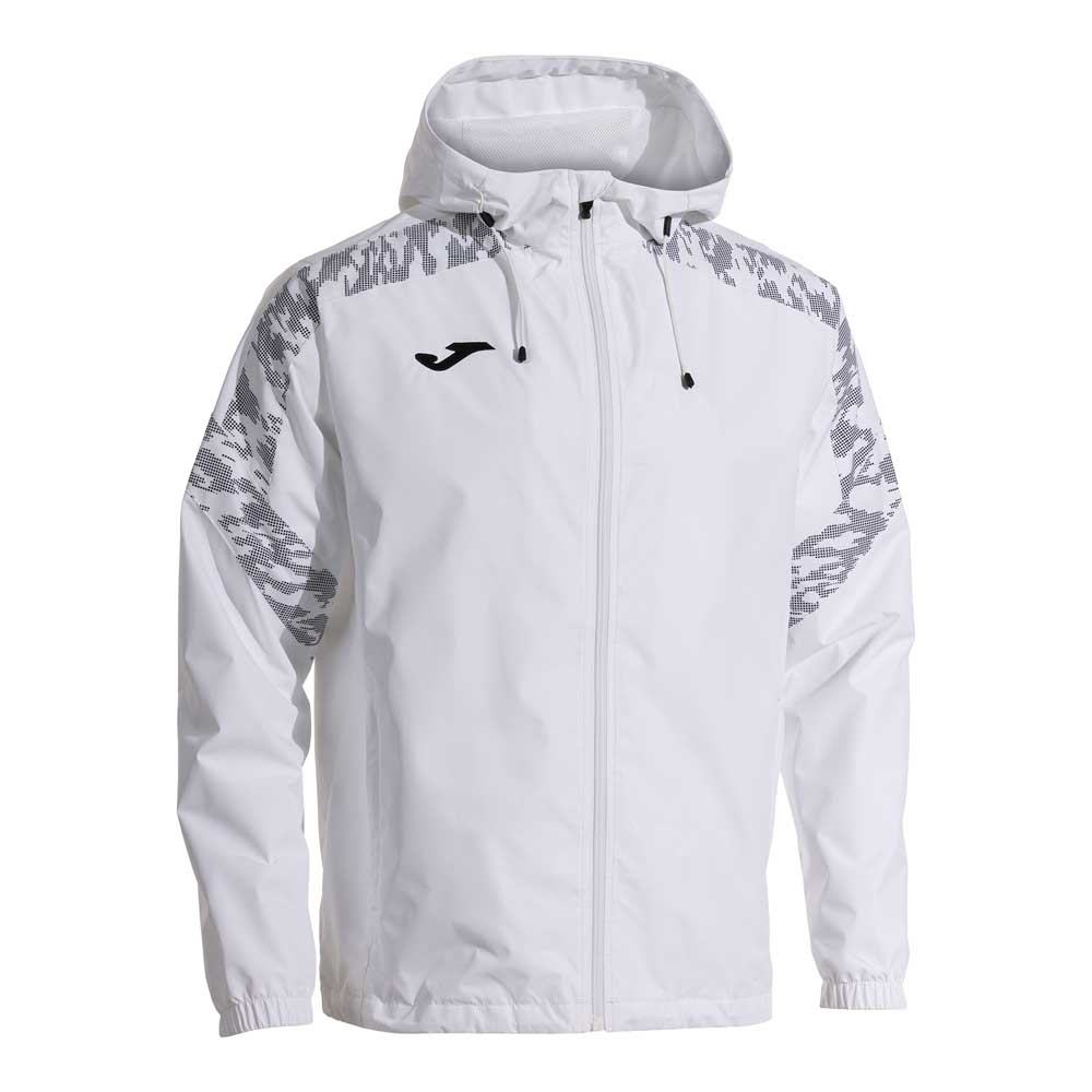 Joma Champions Viii Wr Raincoat Weiß 3XL Mann von Joma