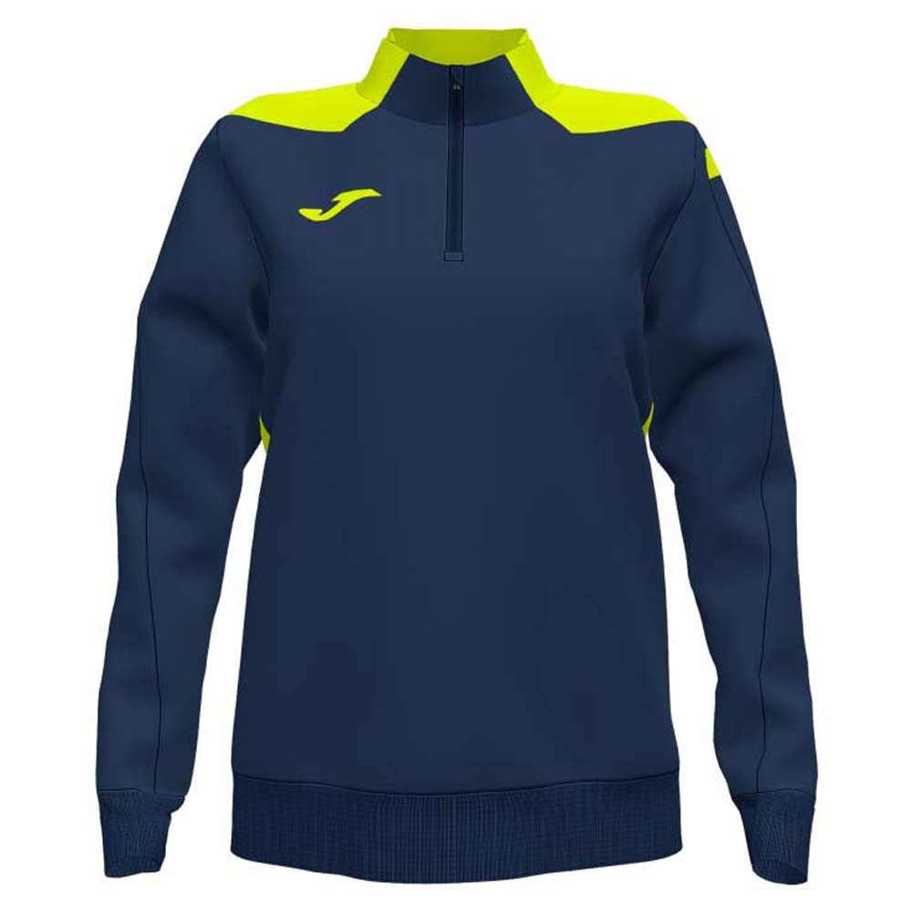 Joma Championship Vi Sweatshirt Blau S Frau von Joma