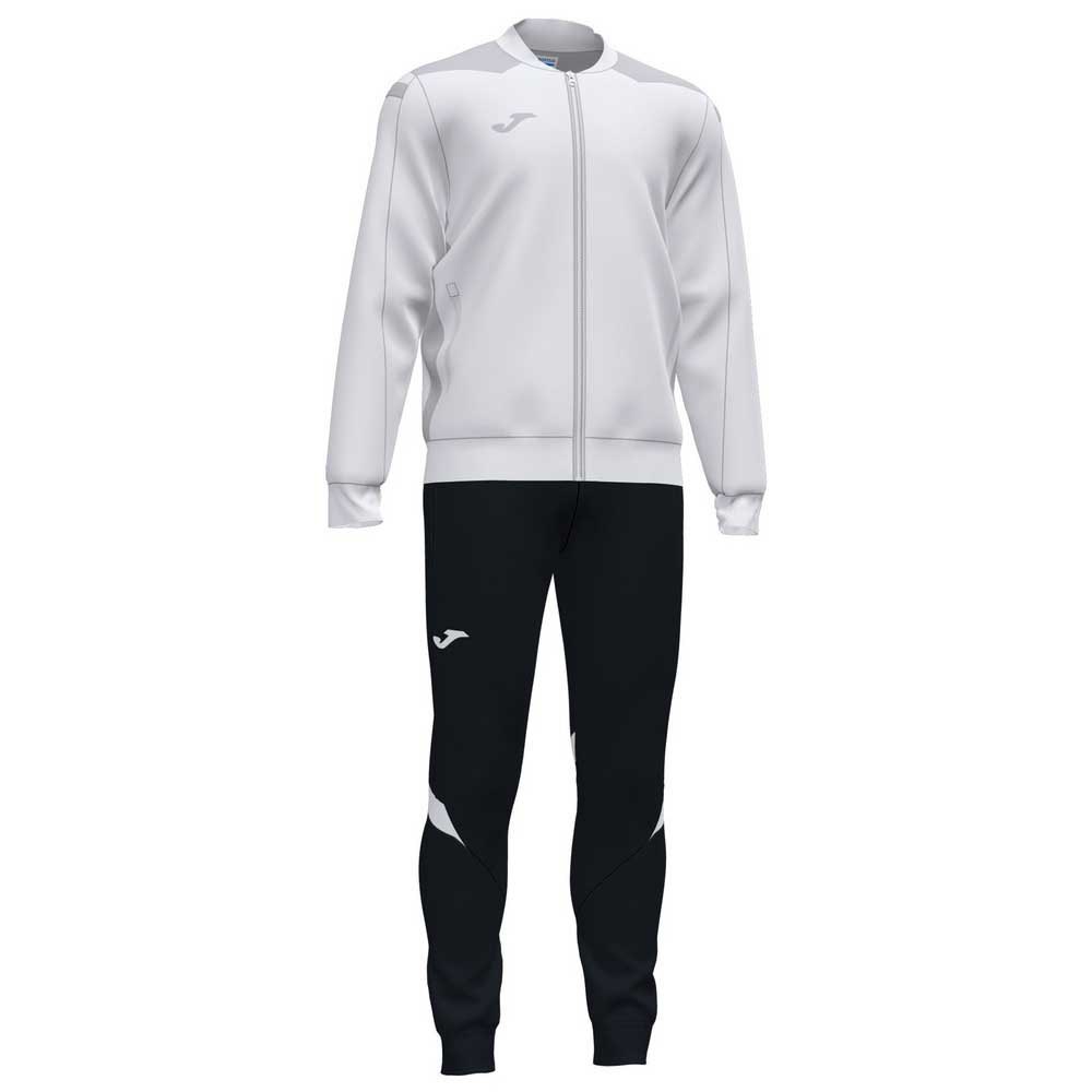 Joma Championship Vi Tracksuit Weiß 7-8 Years Junge von Joma