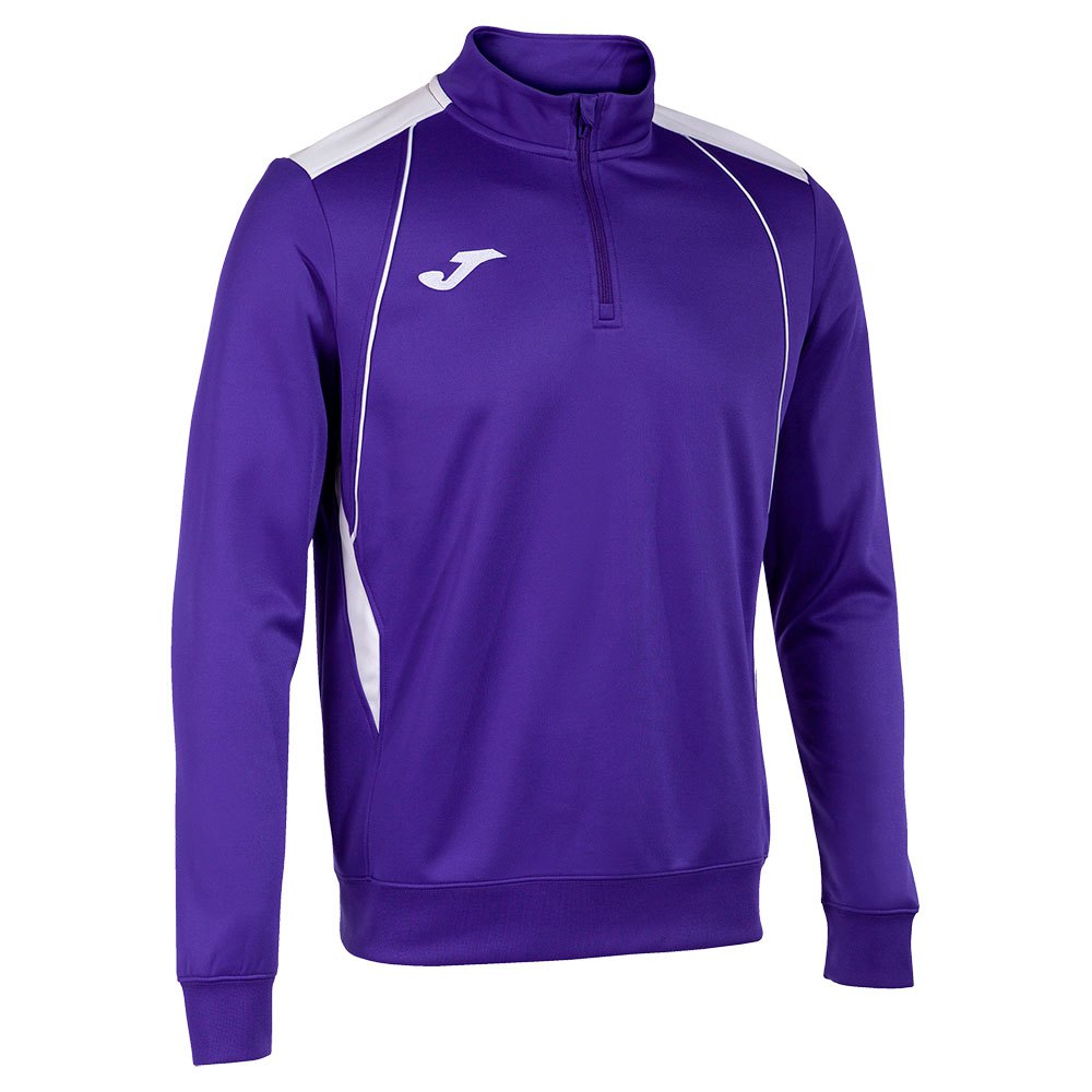 Joma Championship Vii Half Zip Sweatshirt Lila L Mann von Joma