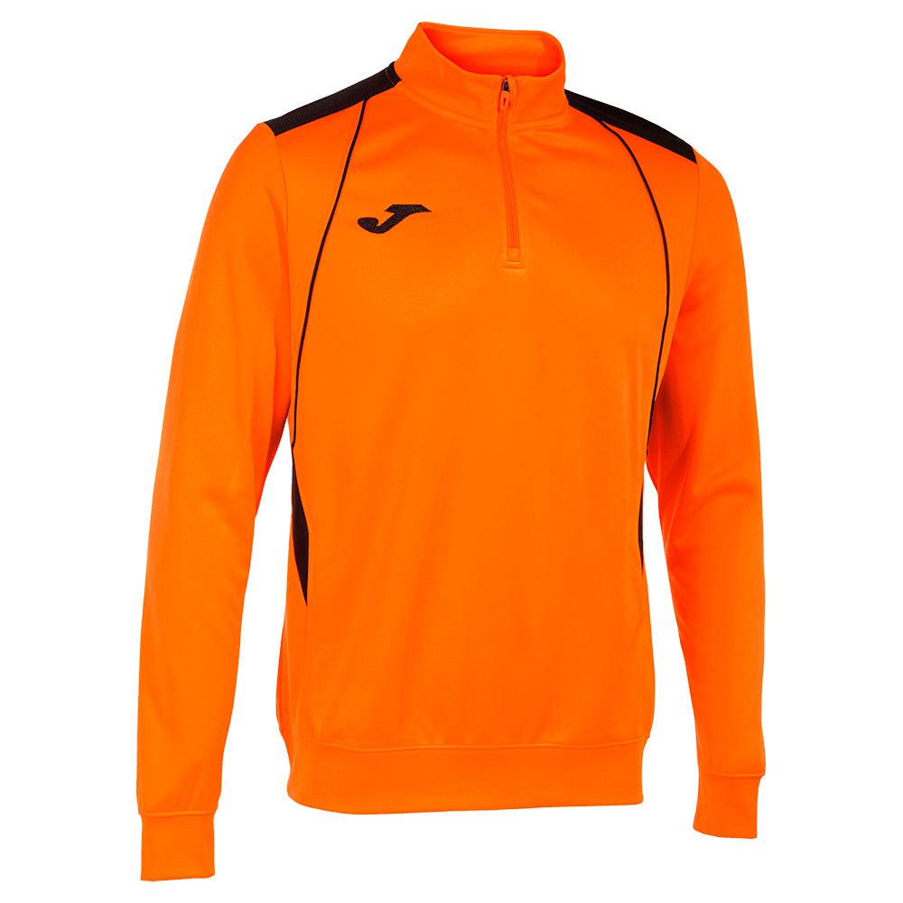 Joma Championship Vii Half Zip Sweatshirt Orange S Mann von Joma