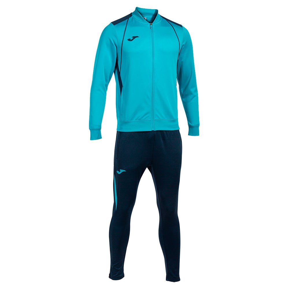Joma Championship Vii Tracksuit Blau 7-8 Years Junge von Joma