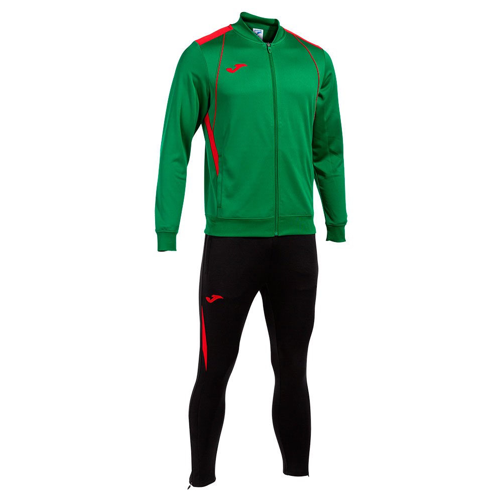 Joma Championship Vii Tracksuit Grün S Mann von Joma