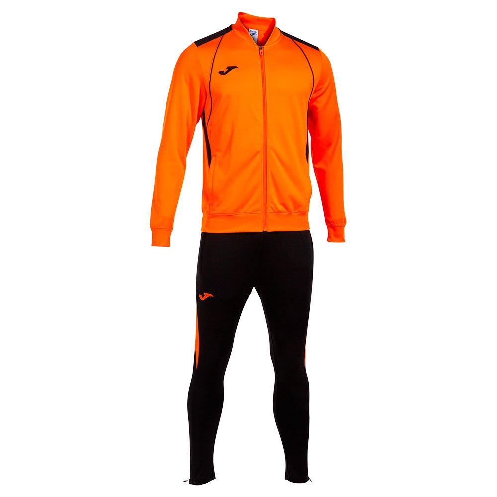 Joma Championship Vii Tracksuit Orange XL Mann von Joma