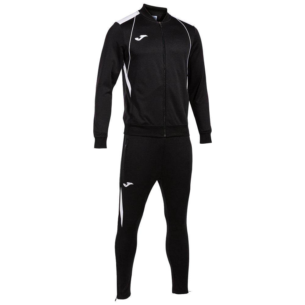 Joma Championship Vii Tracksuit Schwarz L Mann von Joma